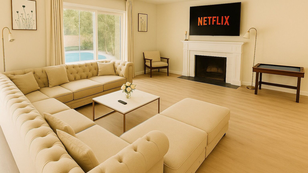 Photo of Livingroom in Rowland Heights