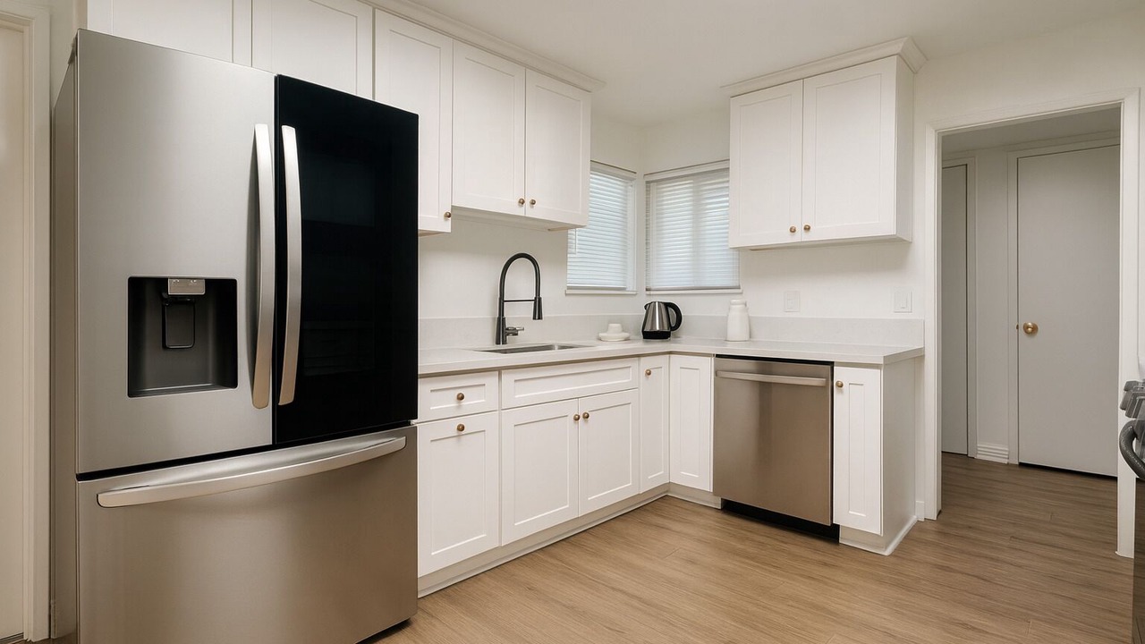 Photo of Kitchen in Rowland Heights