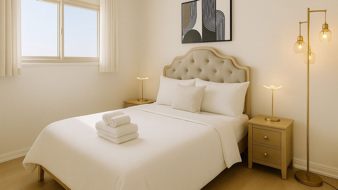Photo of Bedroom in Rowland Heights