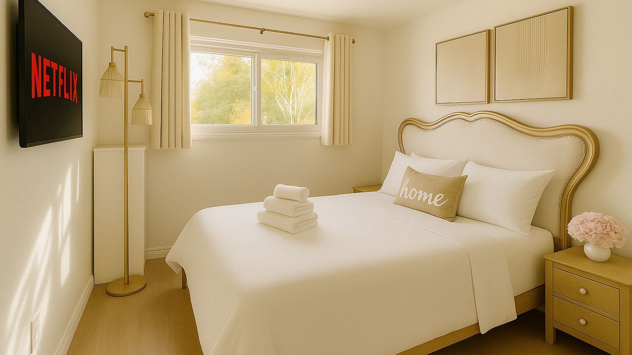 Photo of Bedroom in Rowland Heights