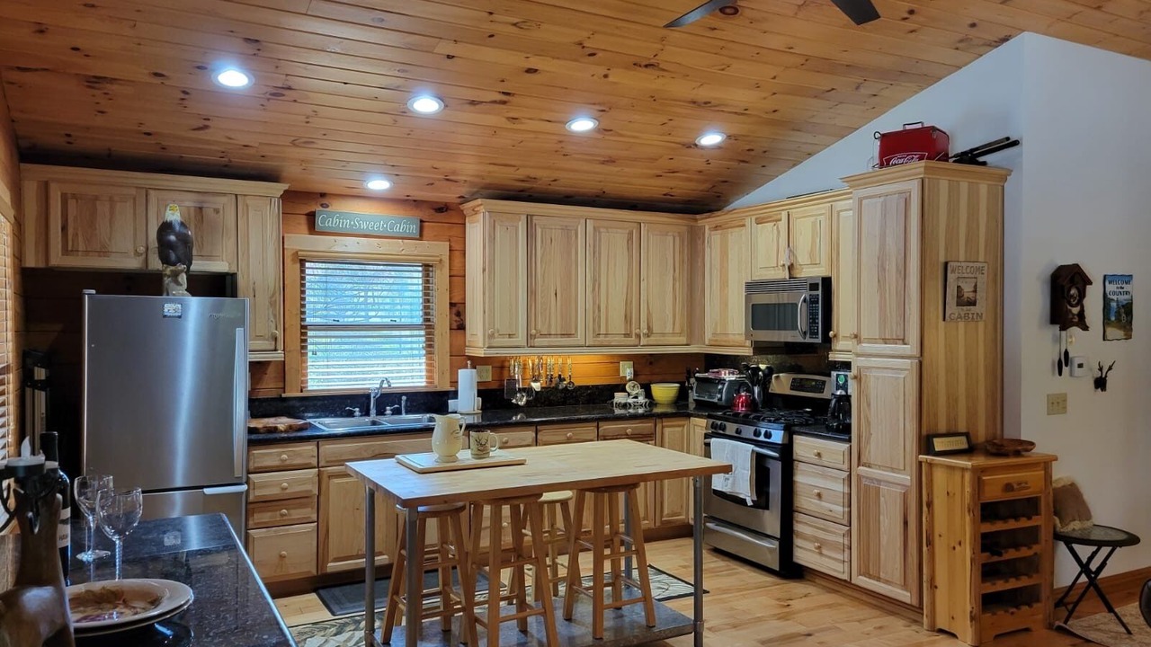 Photo of Kitchen in Paso Robles