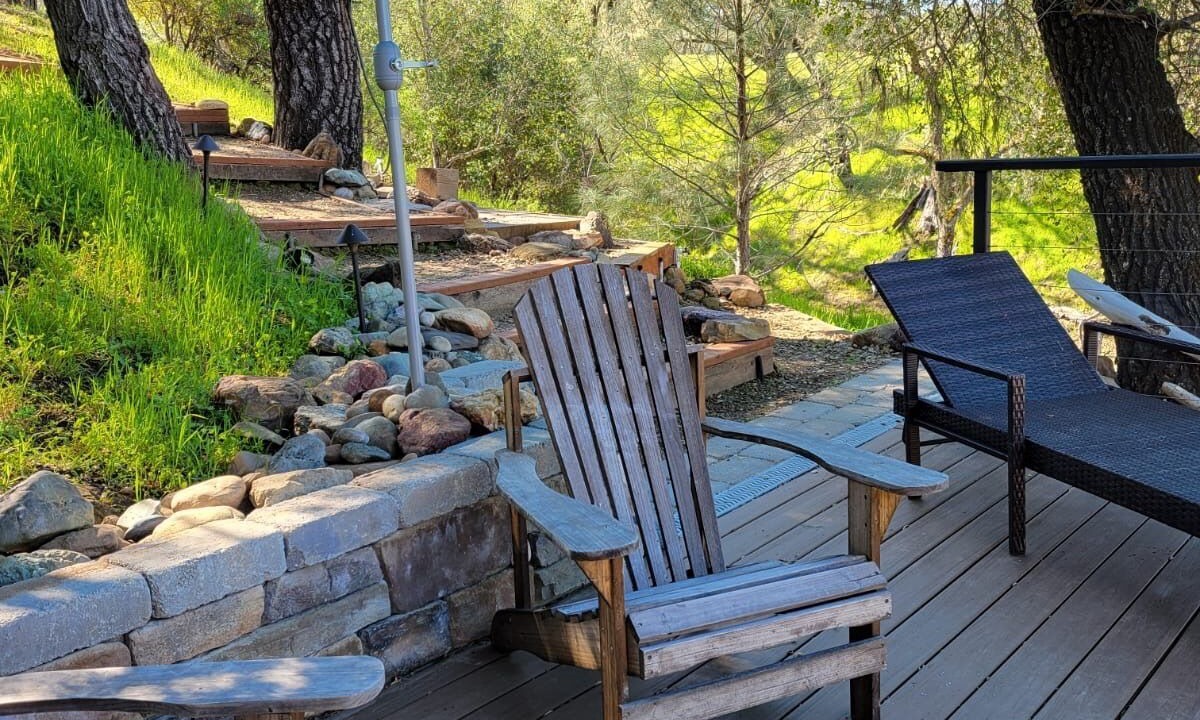 Photo of Patio Balcony in Paso Robles