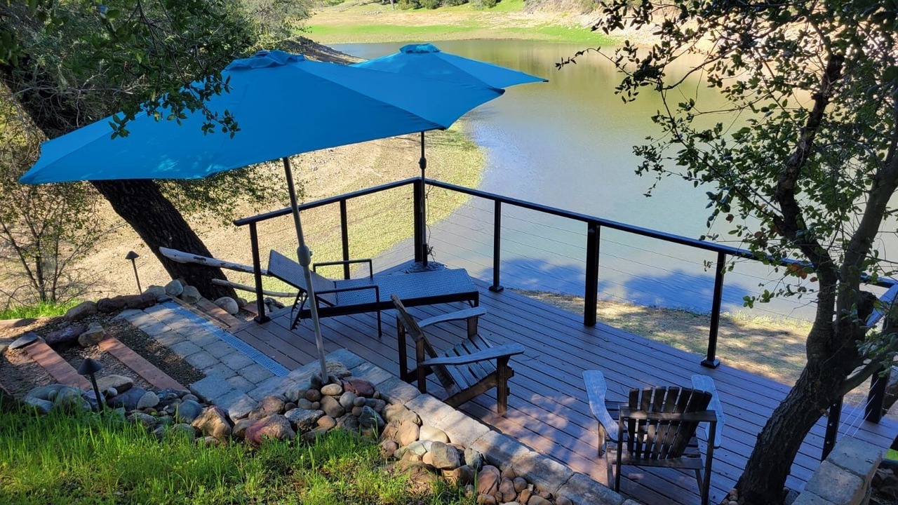 Photo of Patio Balcony in Paso Robles