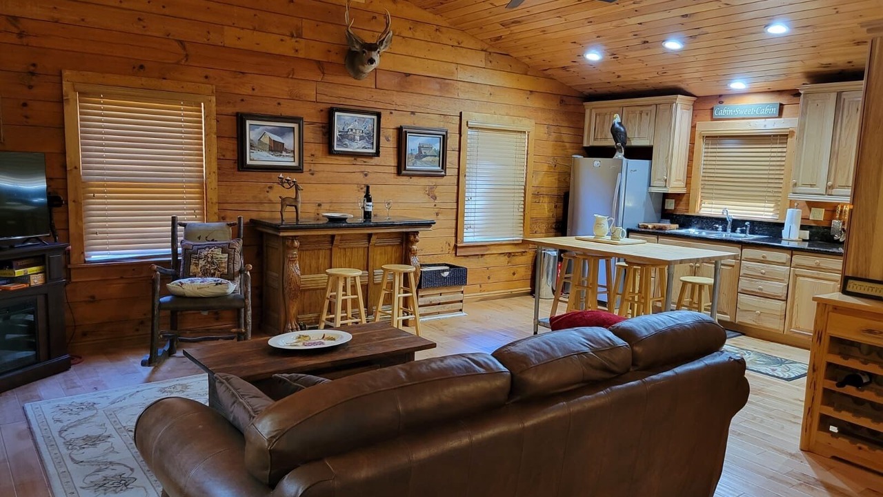 Photo of Livingroom in Paso Robles