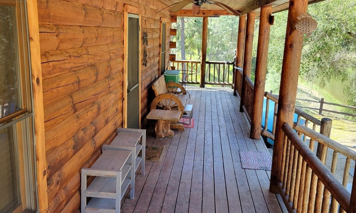 Photo of Patio Balcony in Paso Robles