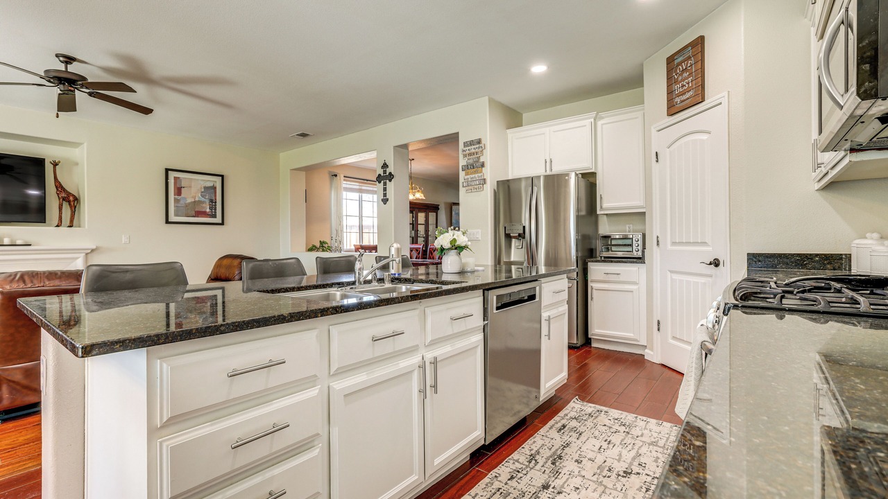 Photo of Kitchen in Roseville