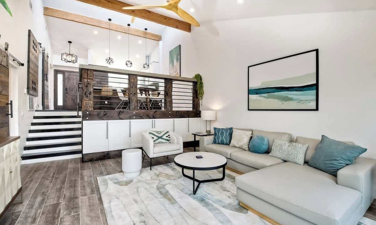Photo of Livingroom in Leucadia