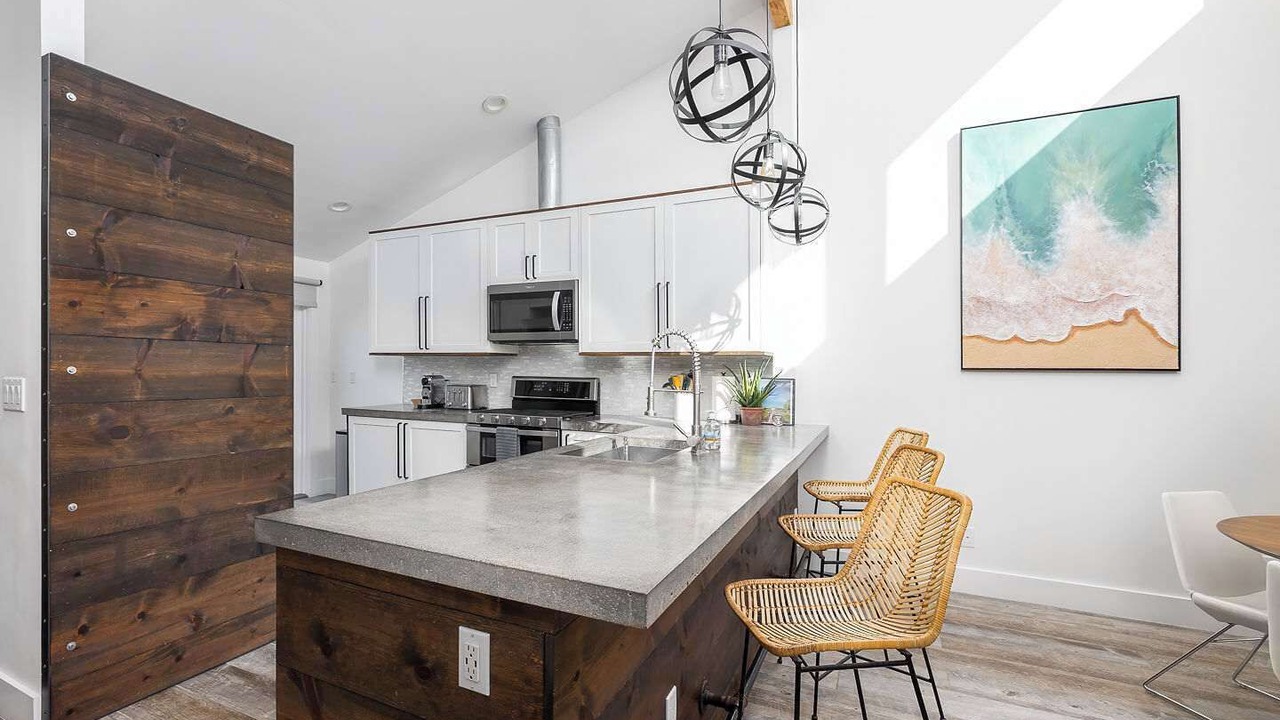 Photo of Kitchen in Leucadia
