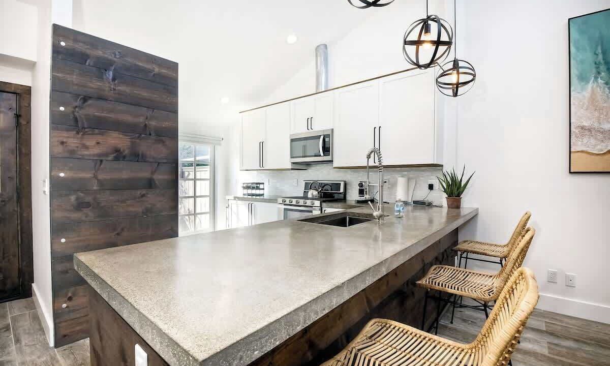 Photo of Kitchen in Leucadia