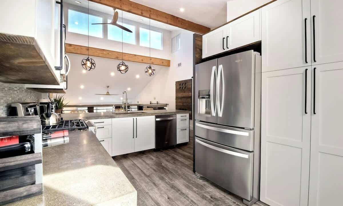 Photo of Kitchen in Leucadia