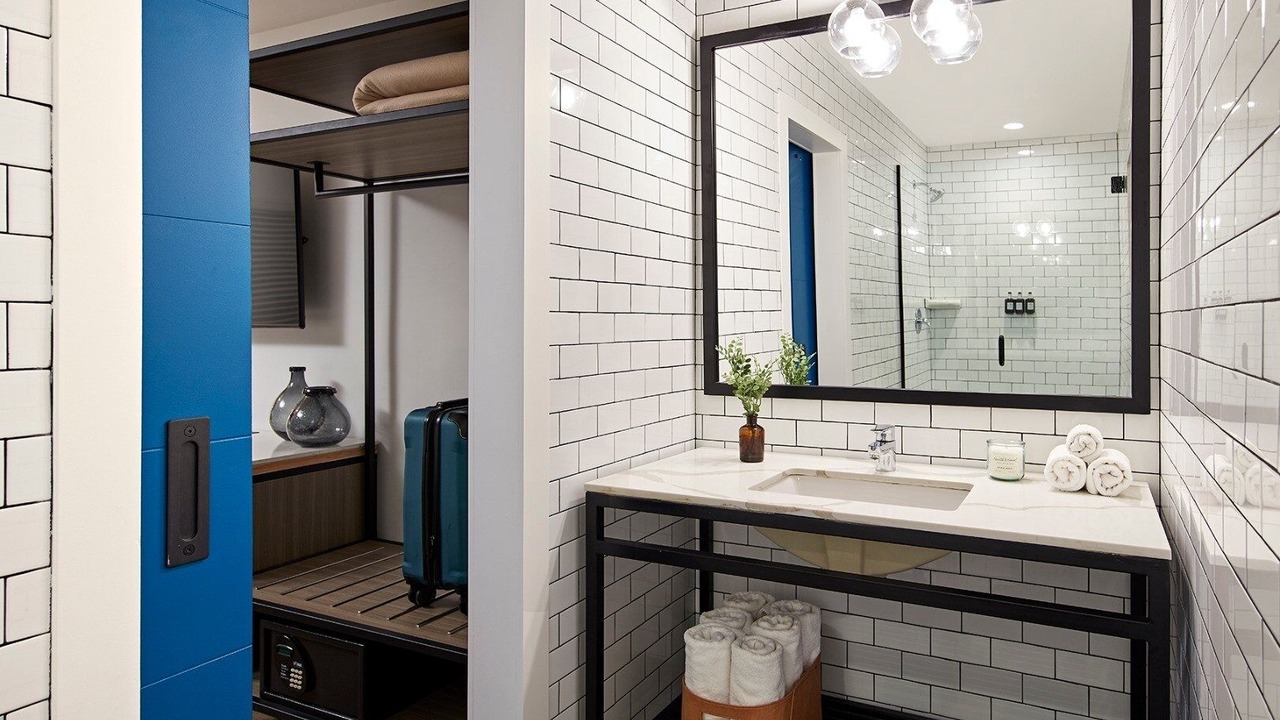 Photo of Bathroom in Beach Barber Tract