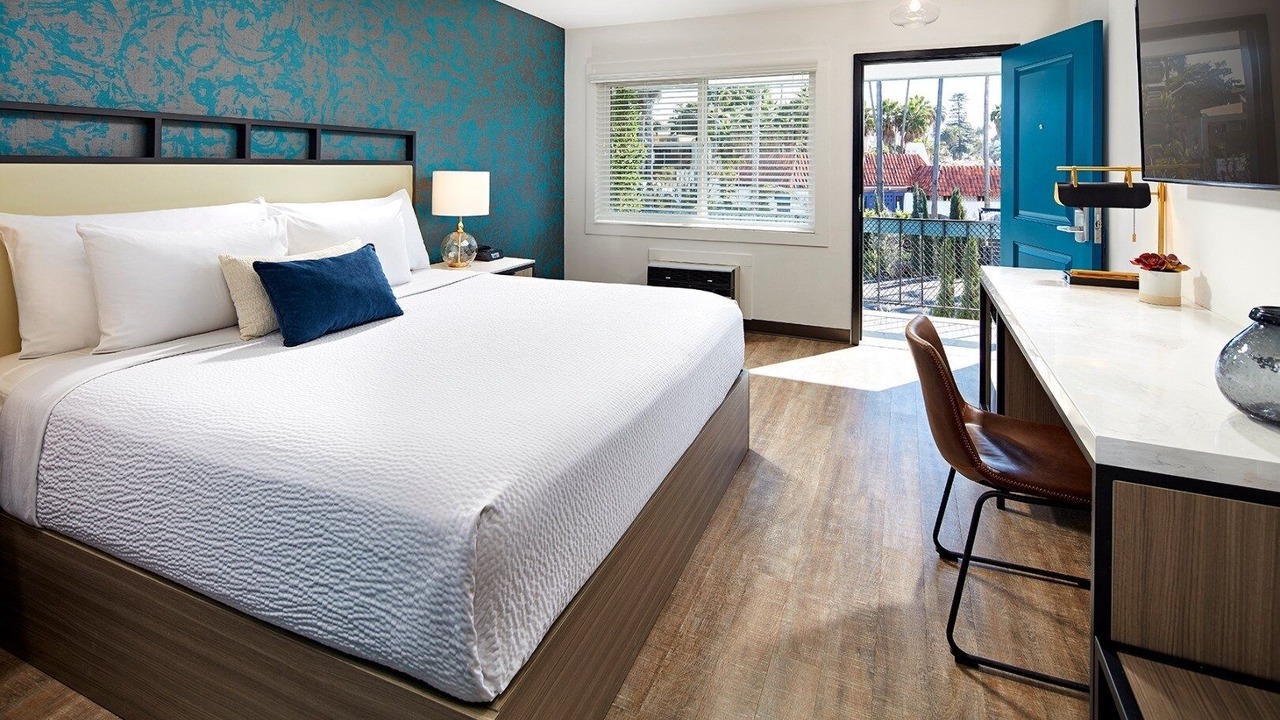 Photo of Bedroom in Beach Barber Tract