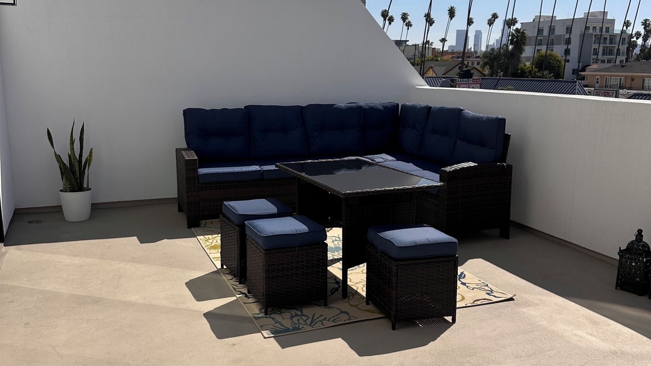Photo of Patio Balcony in Commerce