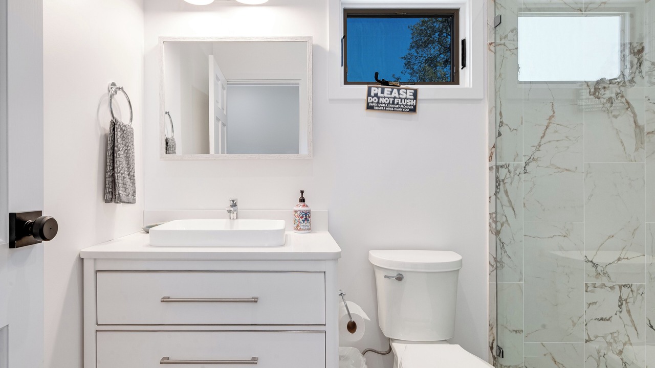 Photo of Bathroom in Glen Ellen