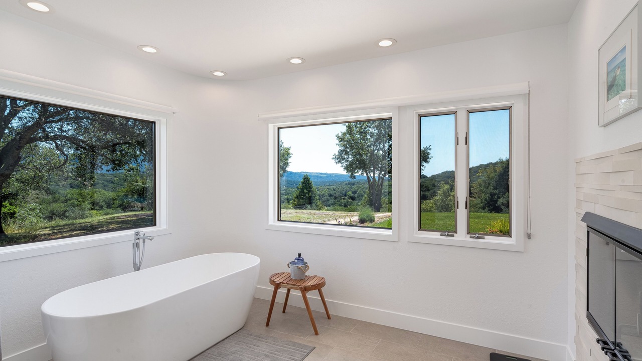 Photo of Bathroom in Glen Ellen
