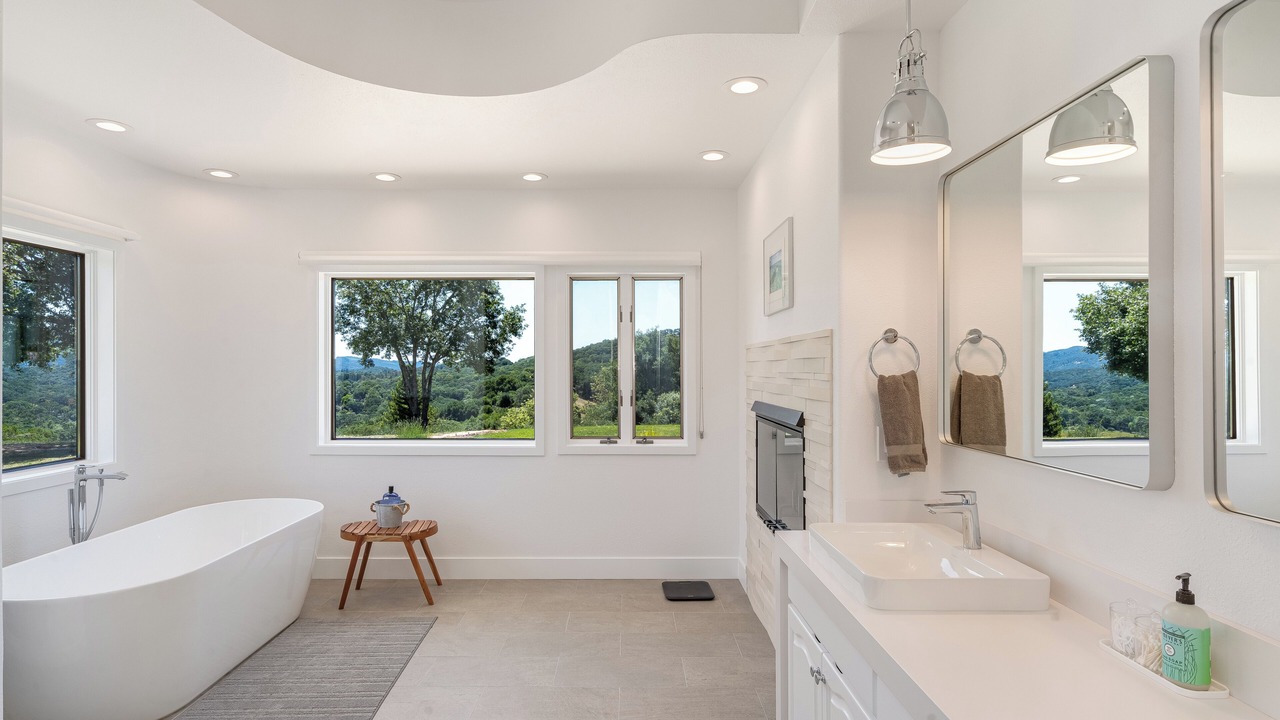Photo of Bathroom in Glen Ellen