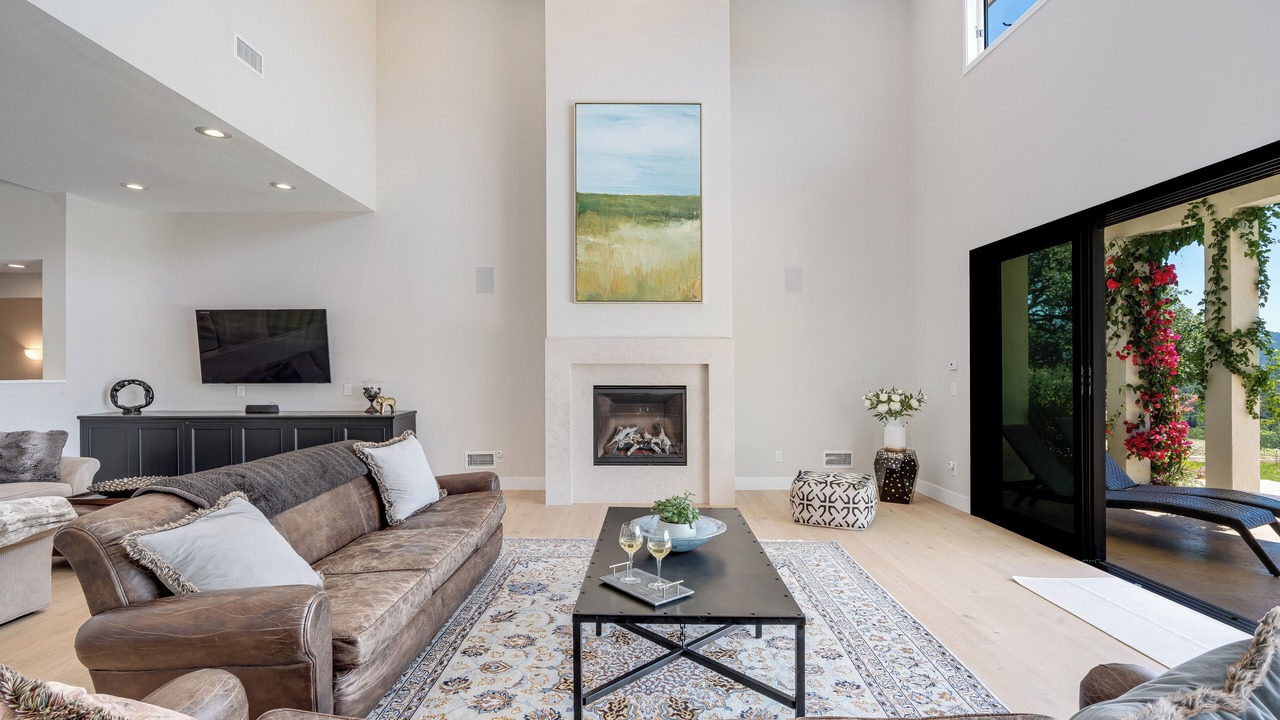 Photo of Livingroom in Glen Ellen