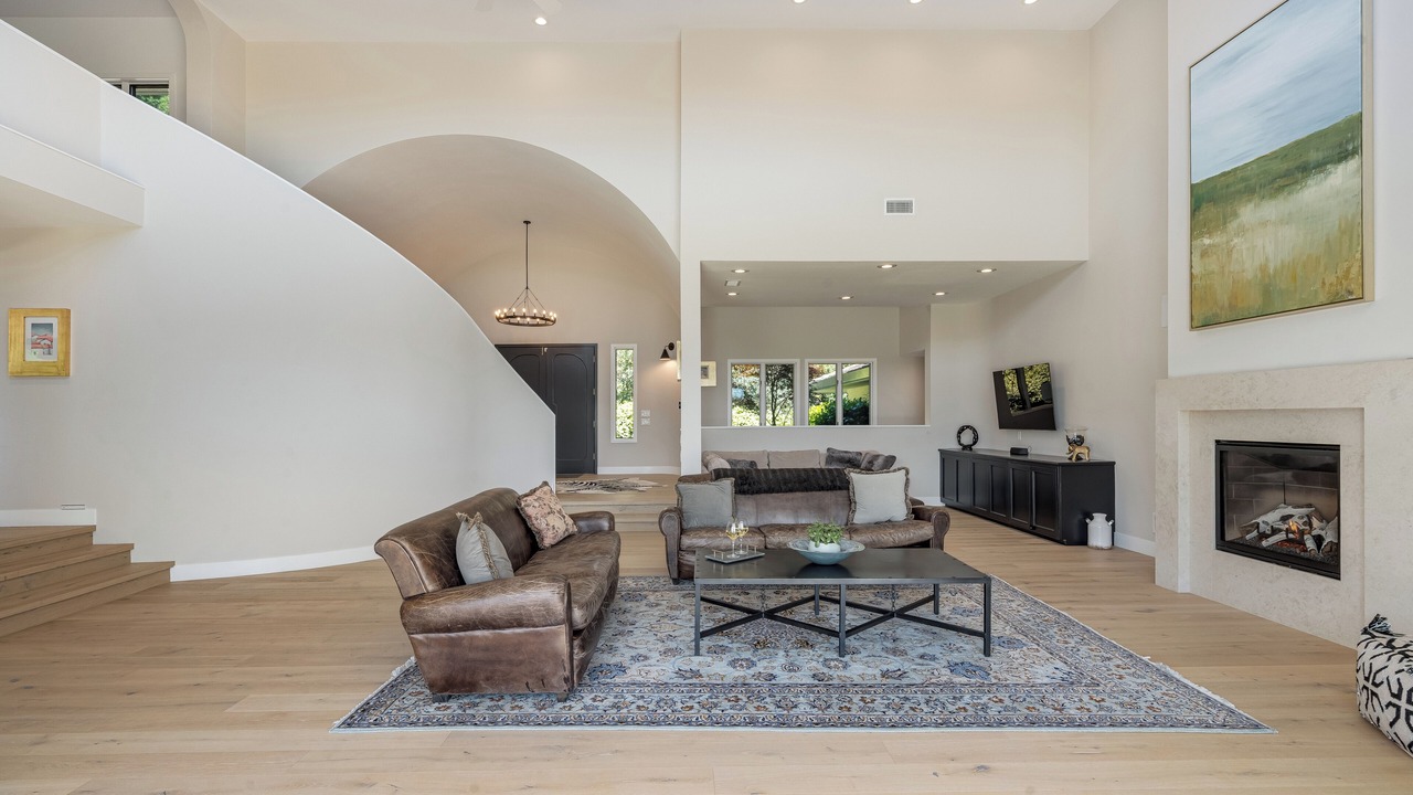 Photo of Livingroom in Glen Ellen