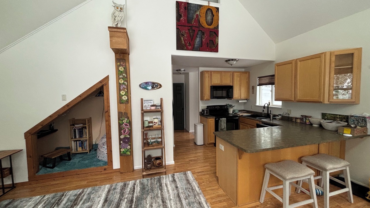 Photo of Kitchen in Mount Shasta