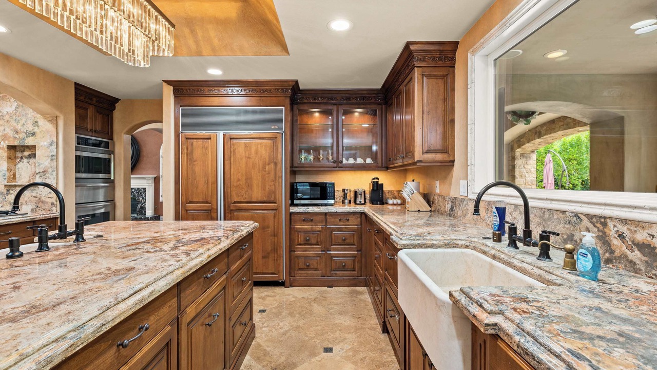 Photo of Kitchen in Coto de Caza