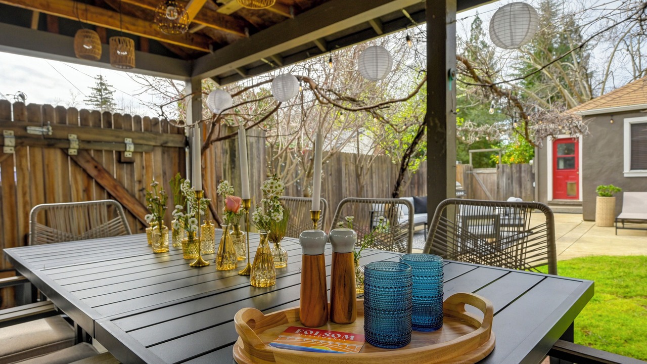 Photo of Outdoor in Folsom