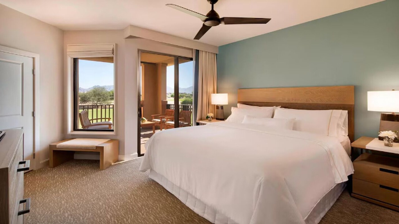 Photo of Bedroom in Kierland