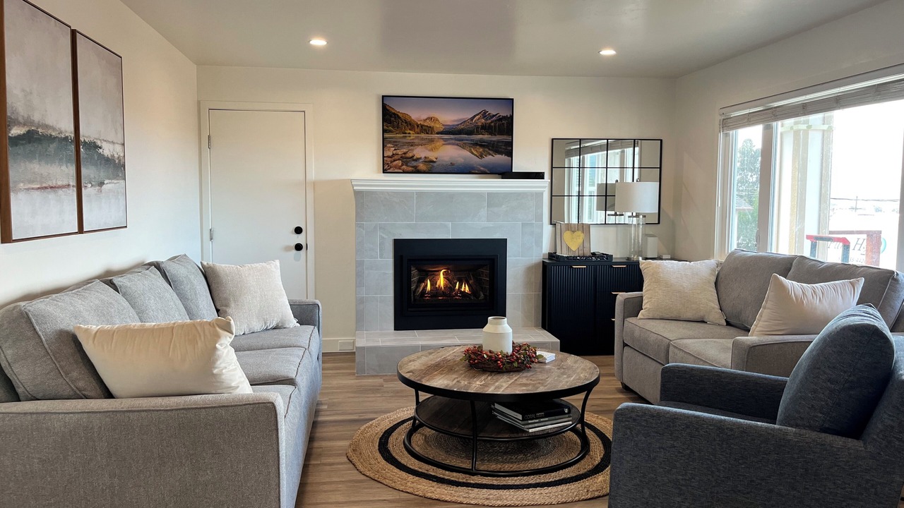 Photo of Livingroom in Seaside