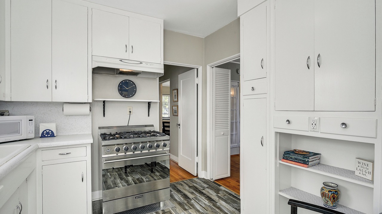 Photo of Kitchen in Coronado