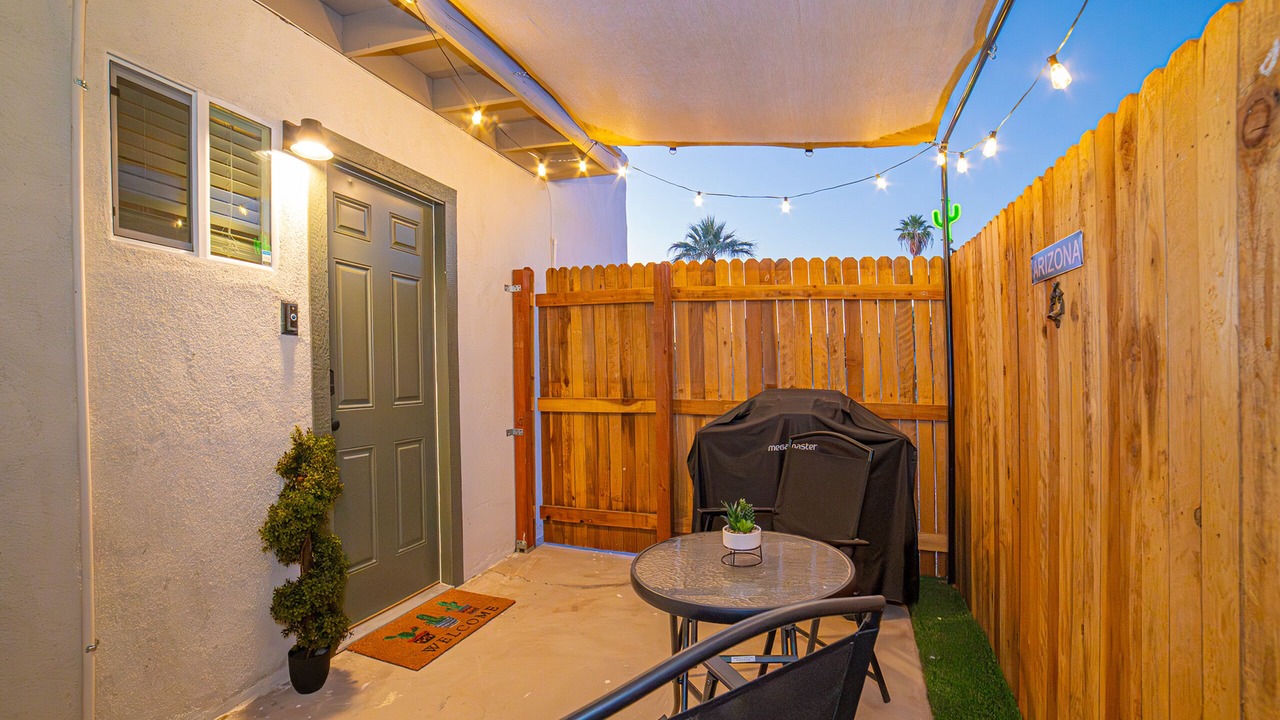 Photo of Patio Balcony in Yuma