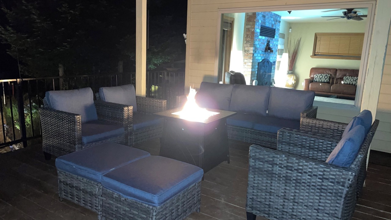 Photo of Patio Balcony in Lakehead
