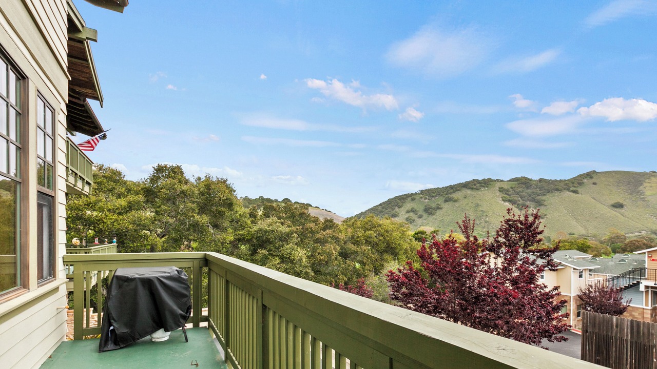 Photo of Patio Balcony in Avila Beach