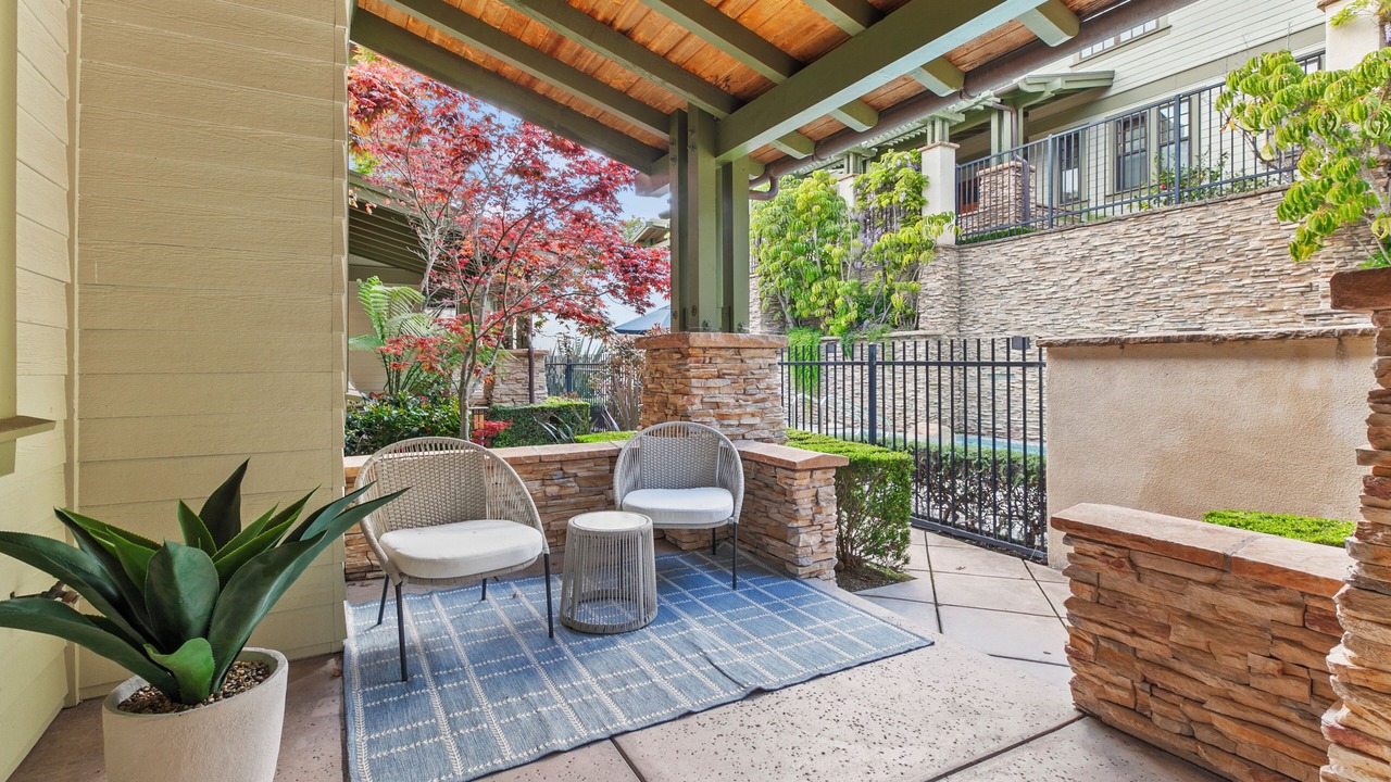 Photo of Patio Balcony in Avila Beach