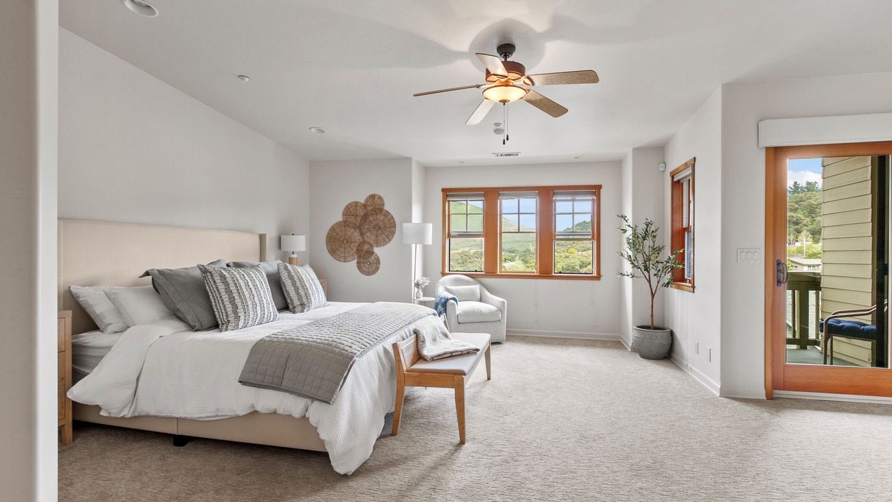 Photo of Bedroom in Avila Beach