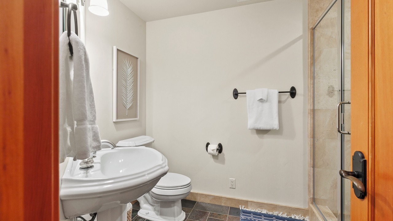 Photo of Bathroom in Avila Beach