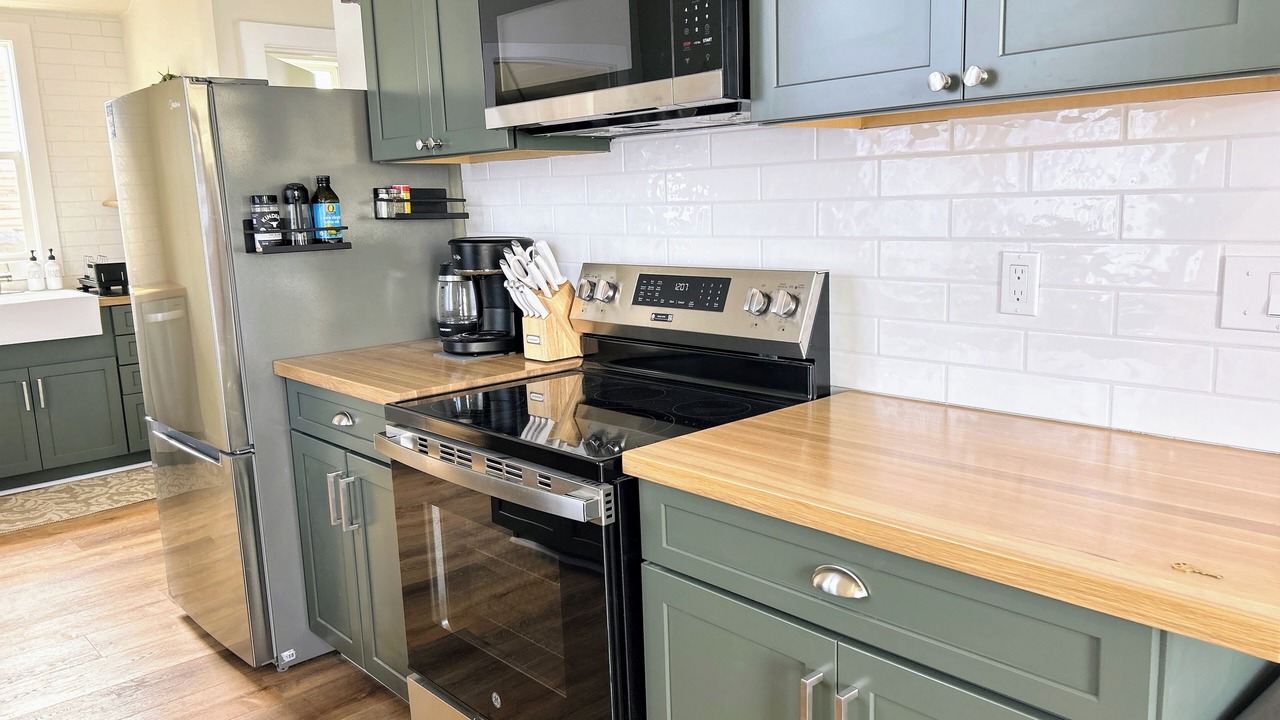 Photo of Kitchen in Eureka