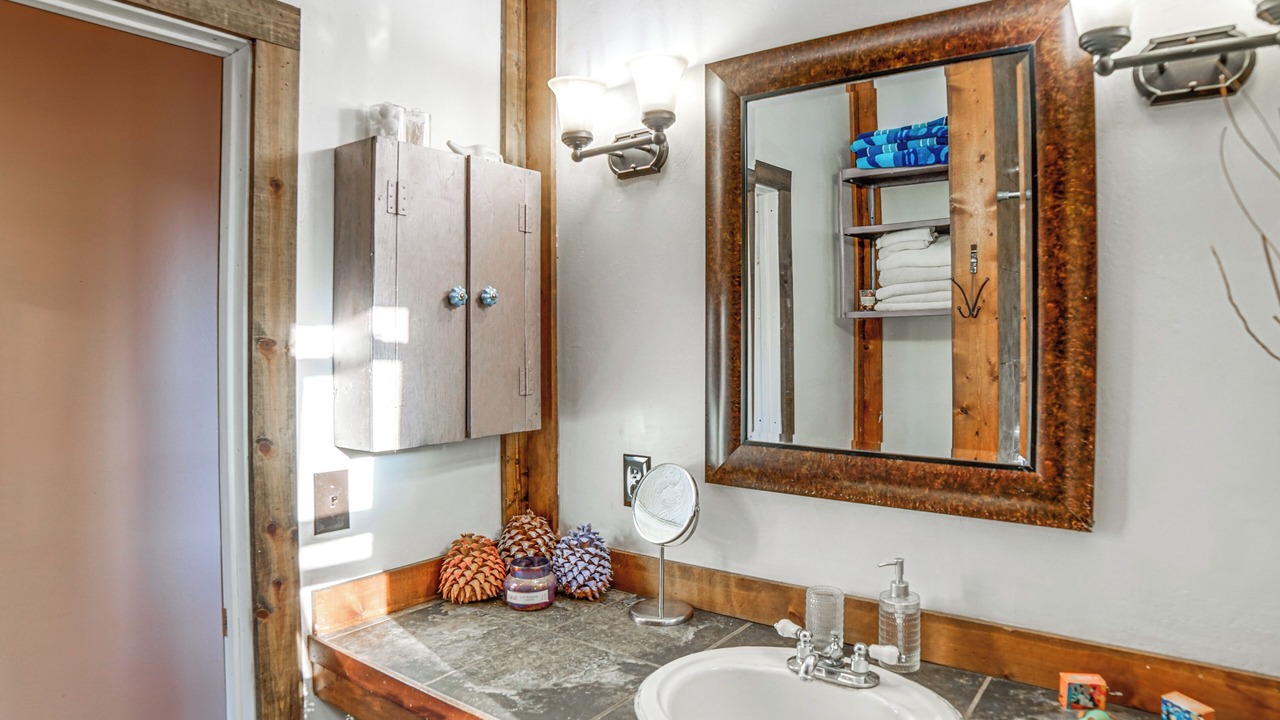 Photo of Bathroom in Dos Rios