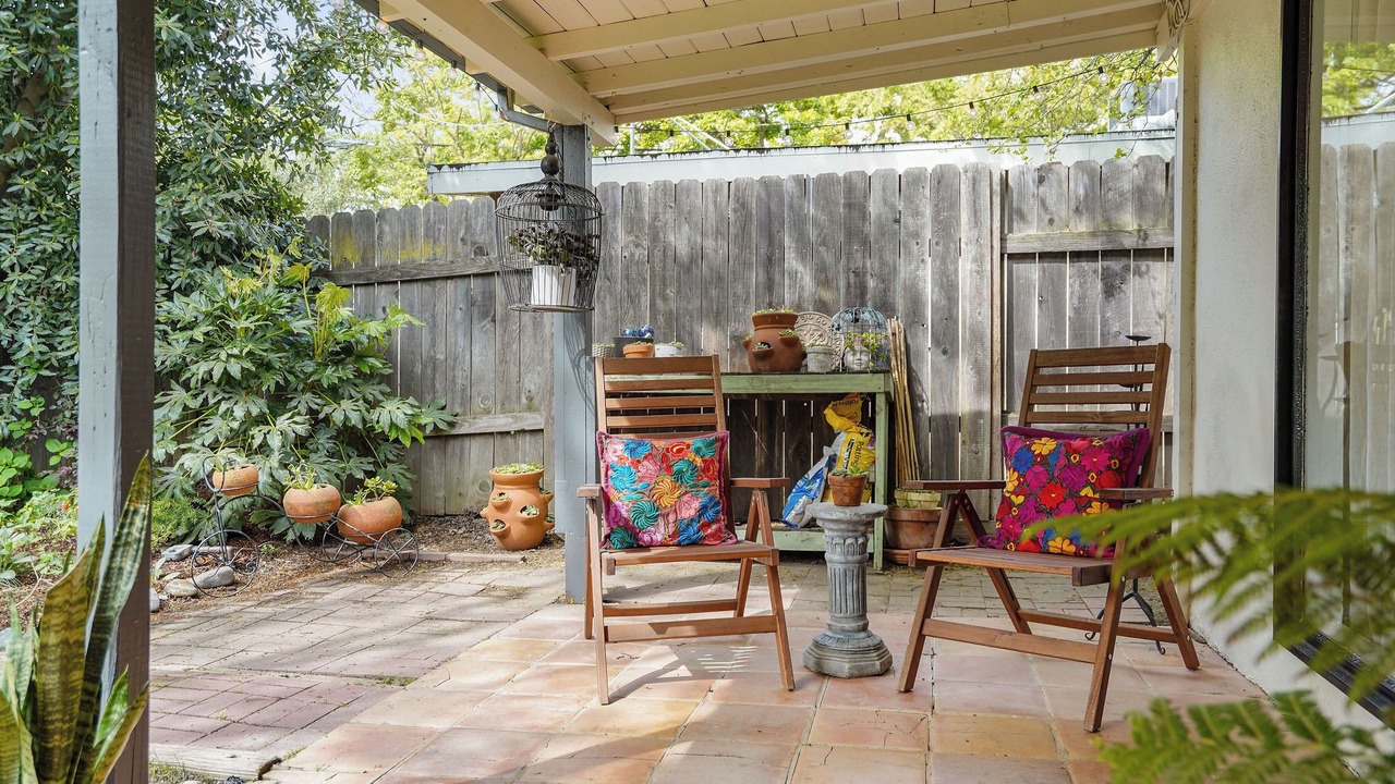 Photo of Patio Balcony in Davis
