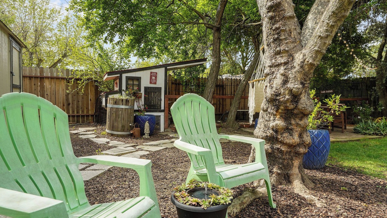 Photo of Patio Balcony in Davis