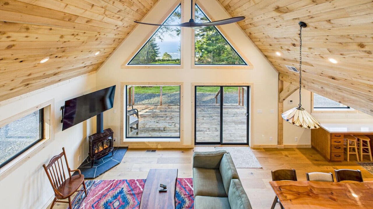 Photo of Livingroom in Trinidad