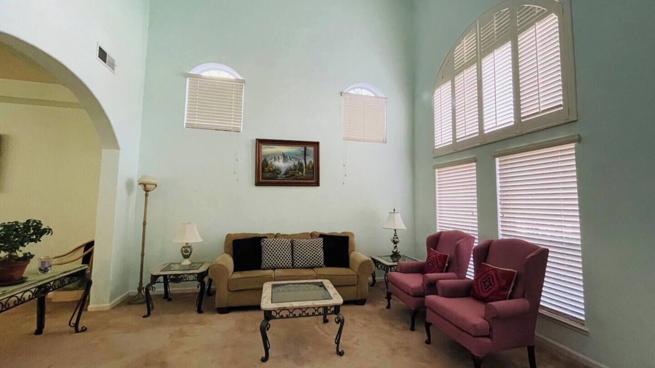 Photo of Livingroom in Fair Oaks