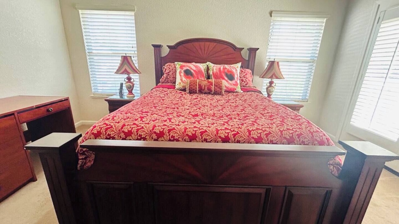 Photo of Bedroom in Fair Oaks