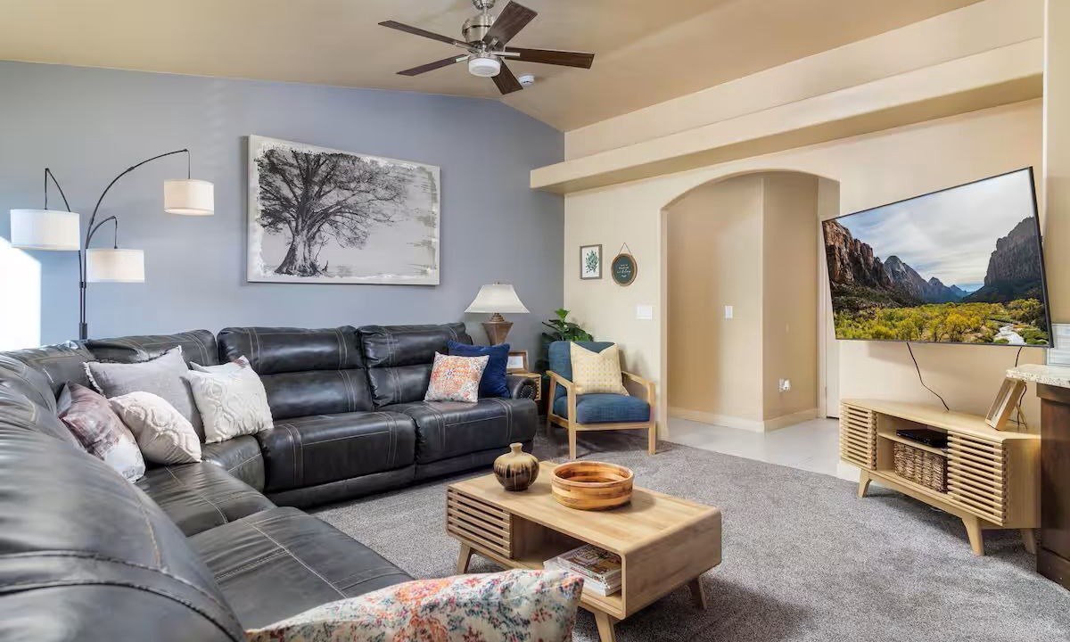Photo of Livingroom in La Verkin