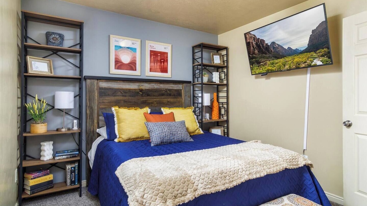 Photo of Bedroom in La Verkin