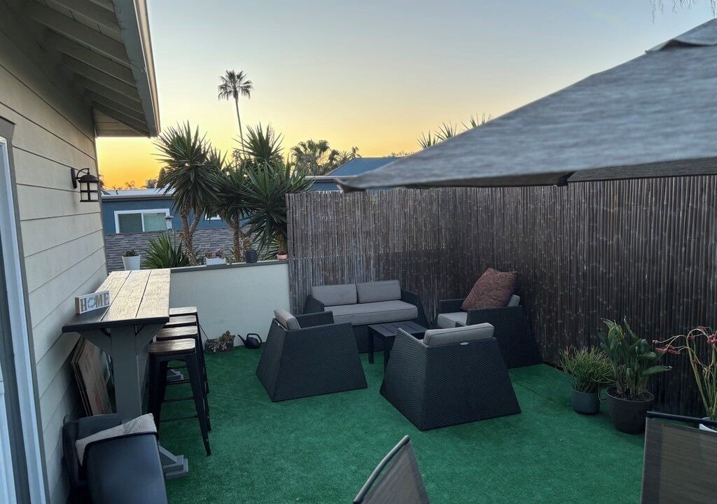 Photo of Patio Balcony in Golden Hill