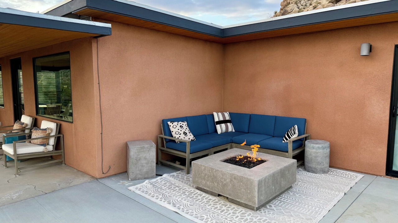 Photo of Patio Balcony in Yucca Valley