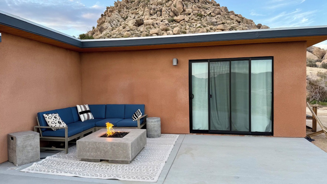 Photo of Patio Balcony in Yucca Valley