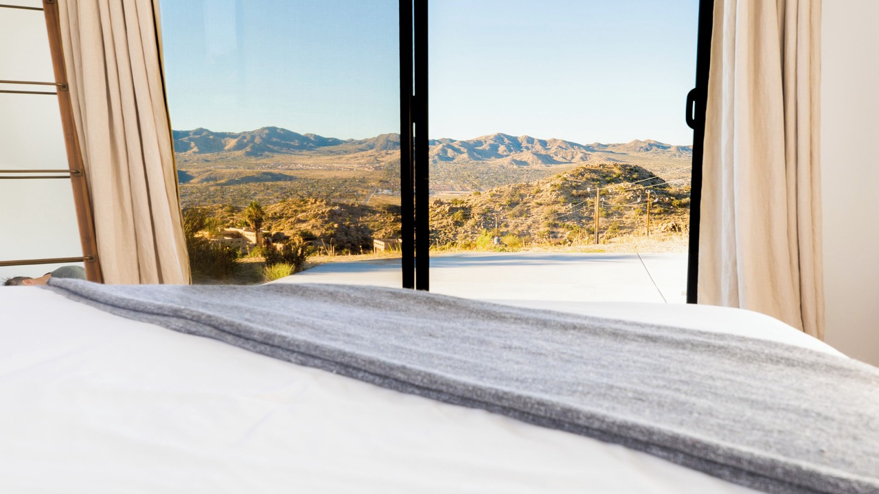 Photo of Bedroom in Yucca Valley