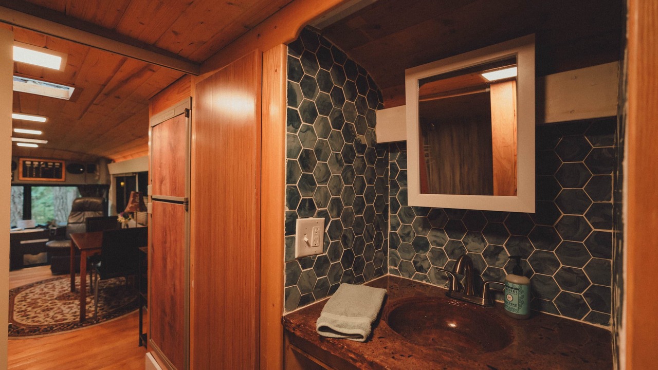 Photo of Bathroom in Sunny Valley