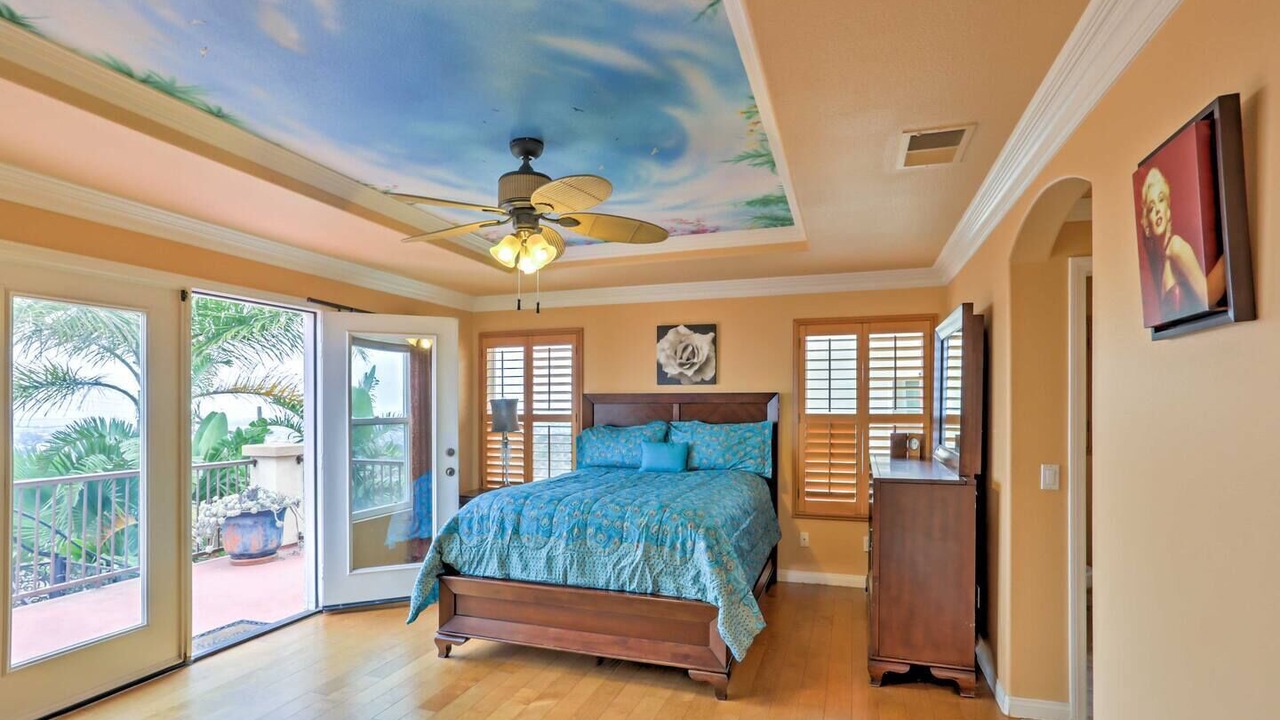 Photo of Bedroom in Ocean View Hills