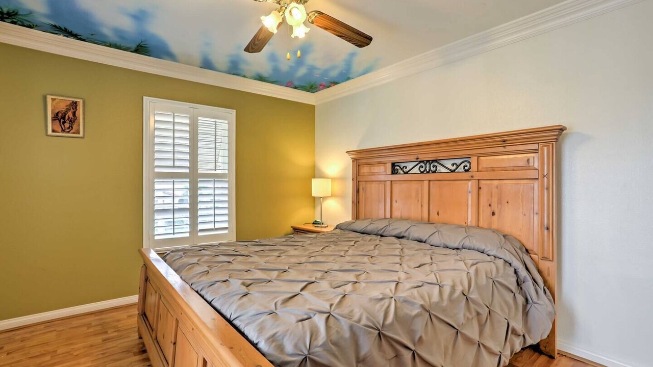 Photo of Bedroom in Ocean View Hills
